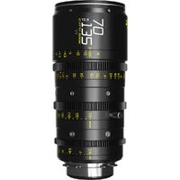 DZOFilm Catta Ace 70-135mm T2.9  -PL & EF mount