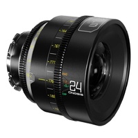 DZOFILM Gnosis Macro Prime 24mm T2.8 -LPL with PL & EF mount (metric)