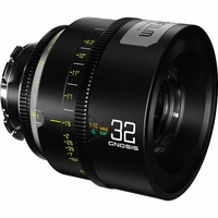 DZOFILM Gnosis Macro Prime 32mm T2.8 -LPL with PL & EF mount (metric)