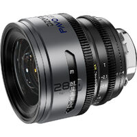 DZOFILM Pavo 2x anamorphic Prime 28mm T2.1-Blue Coating- PL&EF mount (metric)