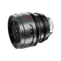 DZOFILM Pavo 2x Anamorphic Prime 28mm T2.1-Neutral Coating- PL&EF mount (metric)