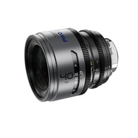 DZOFILM Pavo 2x Anamorphic Prime 40mm T2.1-Blue Coating- PL&EF Mount (Metric)