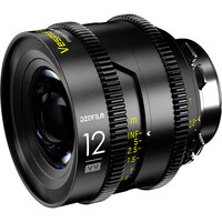 DZOFILM Vespid 12mm T2.8 -PL & EF Mount