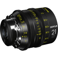 DZOFILM Vespid 21mm T2.1 -PL & EF Mount