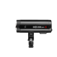 REFURBISHED Jinbei HD-200Pro Battery Monolight Flash Kit