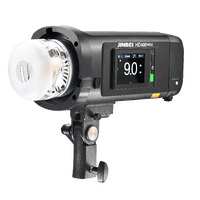 Jinbei HD600MAX TTL Battery Flash 600ws with HSS and Fast flash duration