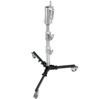 Kupo 370M Low Boy Junior Studio Aluminium Roller Stand