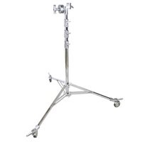 Kupo 610MR Medium Overhead Roller stand with castor wheels