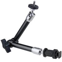 Kupo KCP-102R 30cm Vision Arm Friction Arm with Removable Cold Shoe