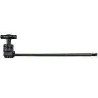 Kupo KCP-221B 20" Grip Arm Black with Hex baby pin