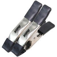 Kupo Medium 15cm Steel Spring Clamp pair