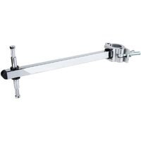 Kupo KCP-808 Baby 5/8" double spigot sidearm with 50mm clamp