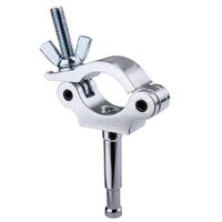 Kupo KCP-826 Slim Half Coupler with 16mm Stud