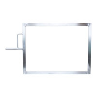 KUPO KCP-FF2436 Flat Flag Frame 24 X 36 inches