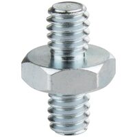 KUPO KS-051 1/4" male to 1/4" male Adapter Spigot