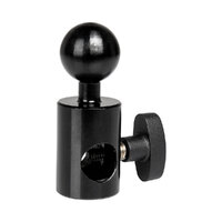 Kupo KS-415 Super Knuckle Ballhead with 16mm Baby Receiver