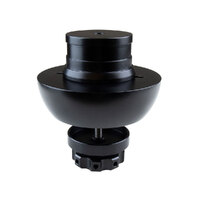 Kupo KS-656 150mm Half Ball w/ Euro Adapter