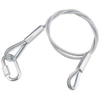 Kupo SW-03 Safety Wire SWL 50kg 100cm