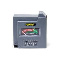 Powerex MHS-BT100 AA AAA C D Battery Tester