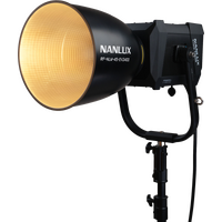 Nanlux NL Mount Reflector 45° for Evoke 2400B with Soft Bag