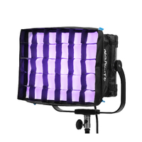 Nanlite SB-AL150 Softbox with Eggcrate for Alien 150C