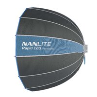 Nanlite 120cm Rapid Parabolic Softbox