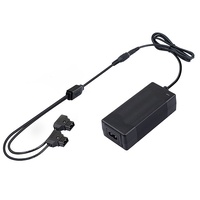 SWIT PC-U130B2 dual D-Tap Charger for V-Mount batteries