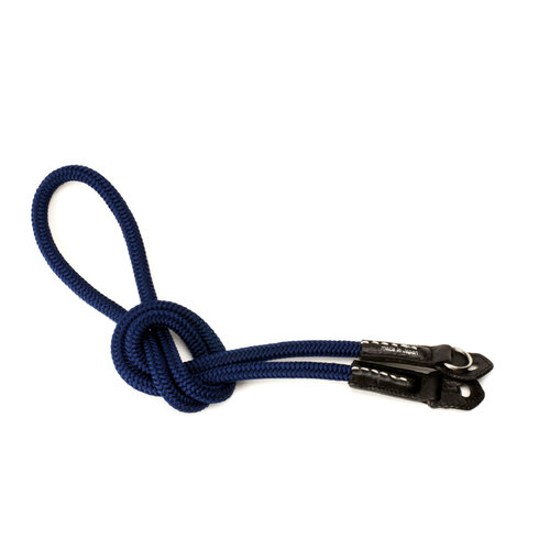 Artisan and Artist ACAM-301A Silk Cord Strap 98cm Navy Blue