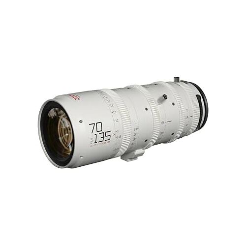 DZOFilm Catta Zoom 70-135MM T2.9 -E Mount (White)