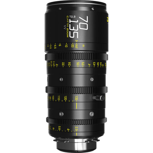 DZOFilm Catta Ace 70-135mm T2.9  -PL & EF mount