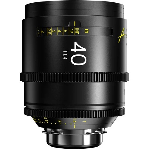 DZOFILM Arles 40mm FF/VV Prime Cine Lens (PL mount)