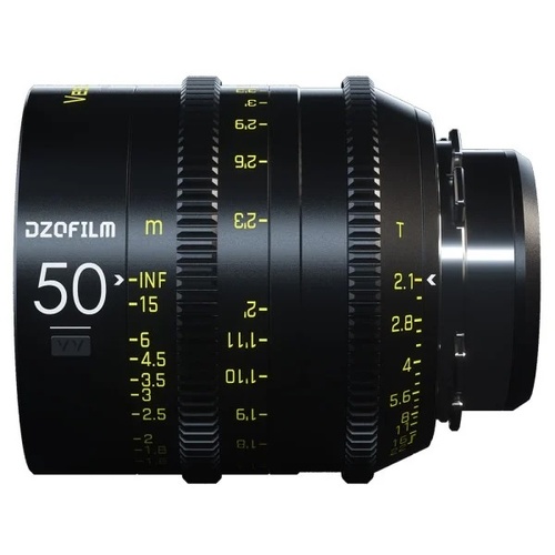 DZOFILM Vespid 50mm T2.1 -PL & EF Mount