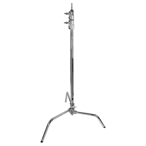 Kupo CS-20M Master 20" C-stand with Sliding Leg (Silver)