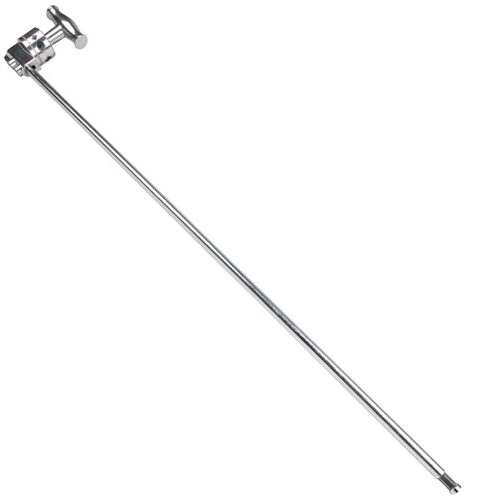 Kupo KCP-241 Silver 40" Extension Grip Arm with hex baby pin