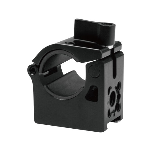 Kupo KCP-252 25mm Tube Mounting Coupler with 1/4" & 3/8" & Cold Shoe