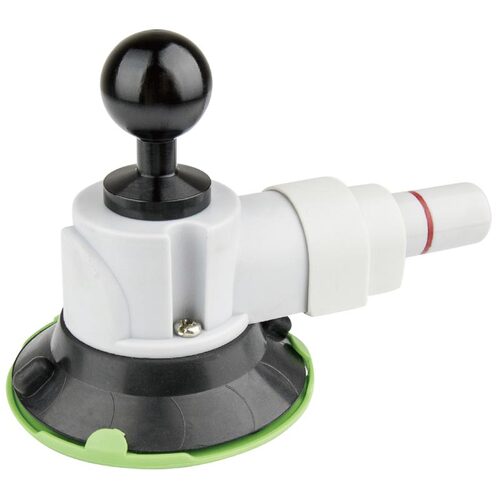 Kupo KS-422 Suction Cup with Ball Head for use with Super Knuckle System 