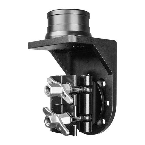 Kupo KS-896 Vertical Clamp to Euro Male Adapter