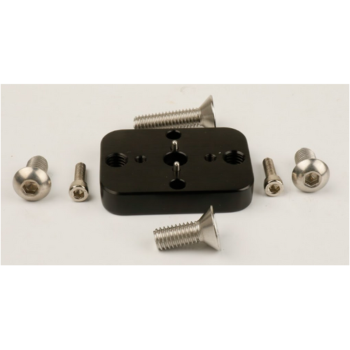 Kupo KS-918 Multi-Mounting Plate for Convi Clamp to Movmax Blade Arm