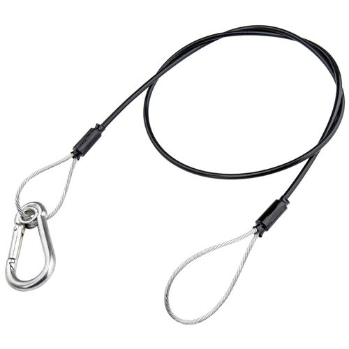 KUPO SW-02 Safety Wire with PVC coating SWL 5kg 70cm