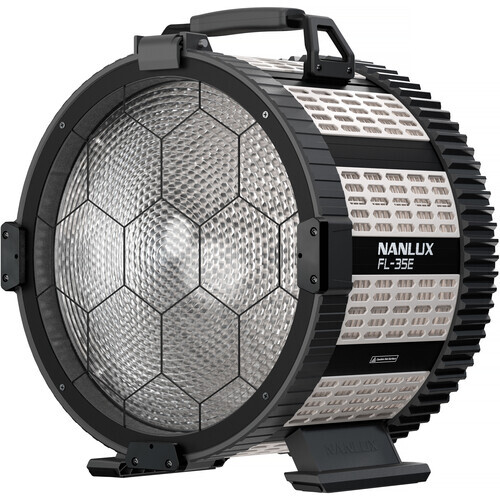 Nanlux FL-35E Motorised Fresnel Lens 15°-46°