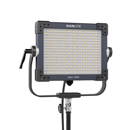 Nanlite Alien 150C RGBWW LED Panel