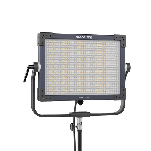 Nanlite Alien 300C RGBWW LED Panel