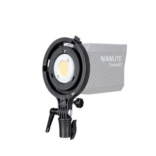 Nanlite Bowens adaptor for Forza FM Mount Lights