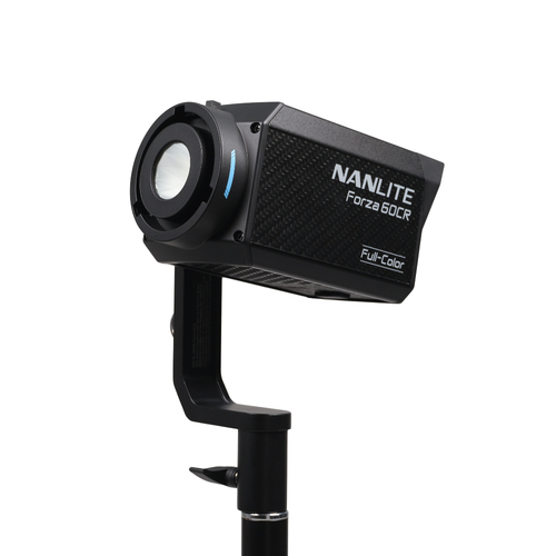 Nanlite Forza 60CR RGBLAC LED Spotlight with LumenRadio