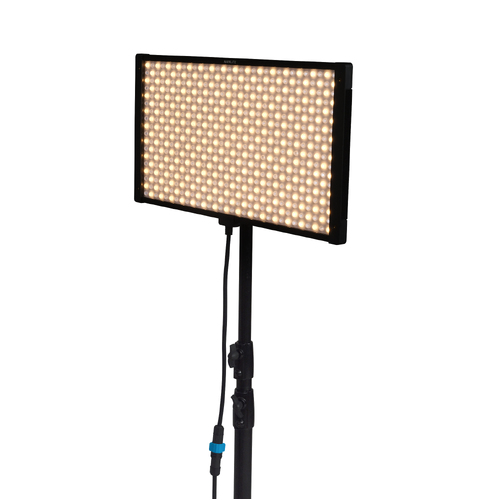 NANLITE PavoSlim 120B LED Bi-color Panel Light with QR softbox