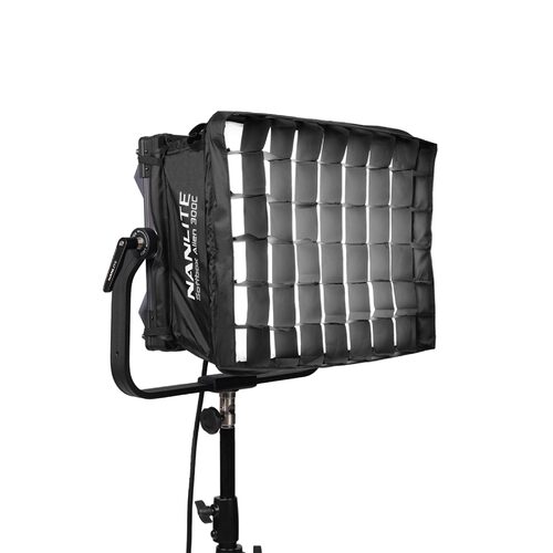 Nanlite SB-AL300 Softbox with Eggcrate for Alien 300C