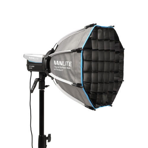 Nanlite Octagonal Softbox 40cm for Forza 60 FC-60B FC-120B