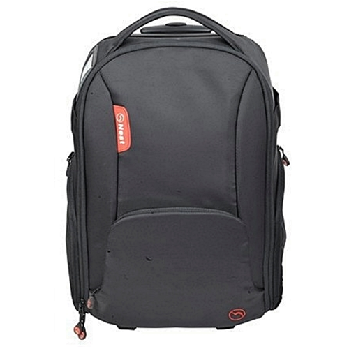 camera laptop backpack